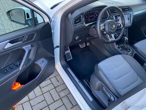 VW Tiguan Allspace 2.0 TDI 4MOTION R-LINE Kupene v SR  DPH - 9