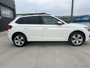 Škoda Kamiq Style 1.0 TSI 85kW,MT/6, BENZÍN, 2020, 82494 kmO - 9