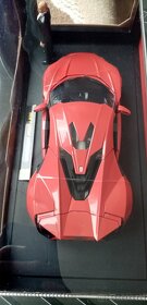 Model JADA 1:18 LYKAN SUPERSPORT - 9