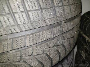 Audi zimna sada 225/60 r16 - 9