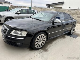 Audi S8 5.2 FSI 2008 Facelift - 9