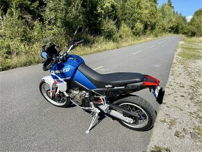 Aprilia Tuareg 660 2023. 3900km - 9