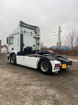 Náves KRONE 1.nápr. + Iveco S-Way Ťahač - 9