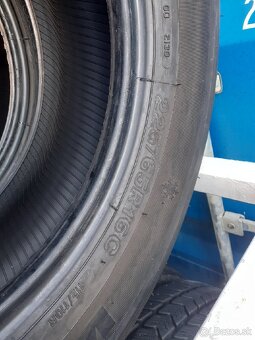 225/65R16C Zimné pneumatiky Firestone - 9