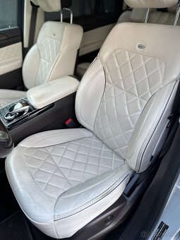 NOVÁ CENA MB - GLS 350d AMG Paket Grand ed., TOP STAV - 9