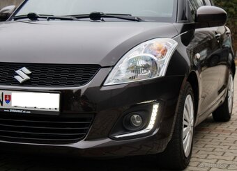 Suzuki Swift 1.2 AC GL - 9