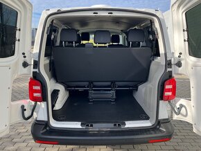 Volkswagen Transporter T6 2.0TDi 110kW 4motion DSG 2017 DPH - 9