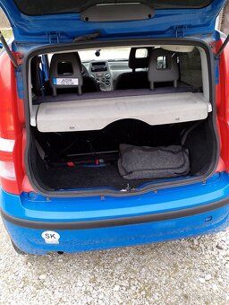 Fiat Panda 1,1 40 kw - 9