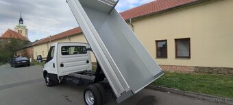 Iveco Daily 50C/35 - sklápač - vyklápač do 3,5 t - 9