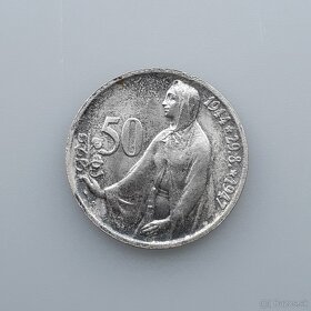 Strieborné mince Slovensko a Československo - 9