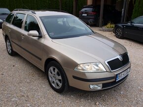 Škoda Octavia Combi 1.9 TDI Ambiente - 9