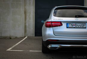 Mercedes GLC 220d 4MATIC A/T 57 000KM Odpočet DPH - 9