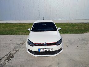 Volkswagen Polo 1.4 TSI GTI DSG - 9