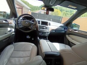 Mercedes ml 350cdi w166 - 9