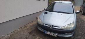 Peugeot 206 - 9