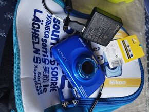 Nikon Coolpix S33 - 9