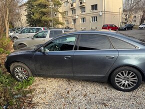 AUDI A6 C6 3.0 171 kw QUATTRO 2008 rotnik - 9