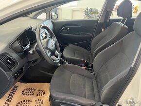 Kia Rio 1.25 CVVT KLIMA ISOFIX SERVISKA naj:63 tis.Km - 9