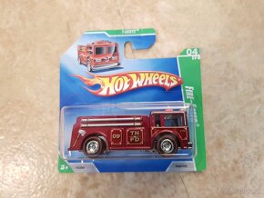 Predám už dnes raritné kúsky hot wheels treasure hunt (STH) - 9