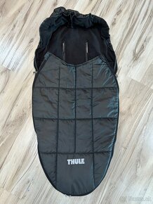 Športový kočík Thule urban glide 2 black on black - 9