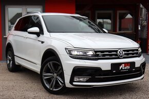 Volkswagen Tiguan 2.0TSi BMT 220k 4MOTION 2 x R-Line Highlin - 9