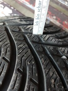 zimne pneu 205/55 r16 - 9