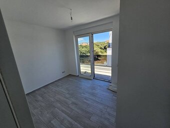 CHORVÁTSKO - Apartmán s výhľadom na more (S3-Z) - MANDRE, PA - 9