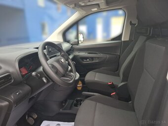 Toyota ProAce City 1.5 BlueHDi 100k - 9