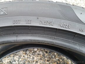 275/40 r22 zimné pneumatiky 4ks Pirelli DOT2021 - 9