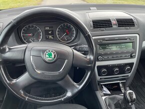 Skoda Octavia 1.6 TDI Greenline 177 740km - 9