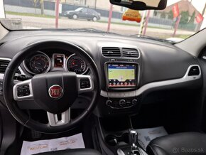 Fiat Freemont 2.0 MultiJet Lounge - 9