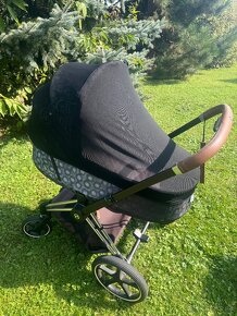 Kočík Cybex priam Rebellious - 3 kombinácia - 9