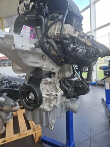 MOTOR CHZ 1,0 TSI SKODA / VW - 9