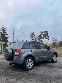 Suzuki Grand Vitara - 9