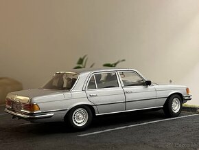 1:18 Mercedes-Benz 450 SEL 6.9 (W116) Silver - Revell - 9