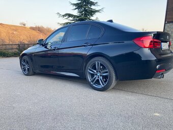 BMW rad 3 320d xDrive M Sport A/T  kúpene v SR - 9