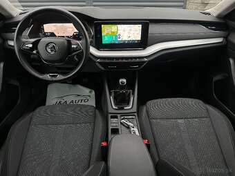 Škoda OCTAVIA 4 2.0TDi M6 110kW 2021 VIRTUAL/MATRIX/KAMERA - 9