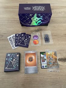 Pokemon Paldean Fates ETB bez boostrov - 9