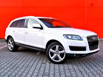 AUDI Q7 3.0 V6 TDI 240K QUATTRO TIPTRONIC S-LINE - 9