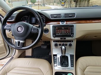 Volkswagen Passat highline B7 130 kw 2013 4x4 - 9