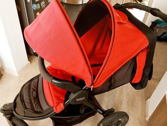 Britax b motion 3 - 9