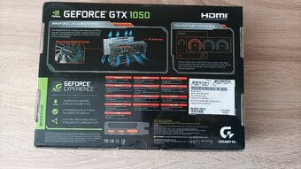 NVIDIA GTX 1050 OC 3Gb - 9