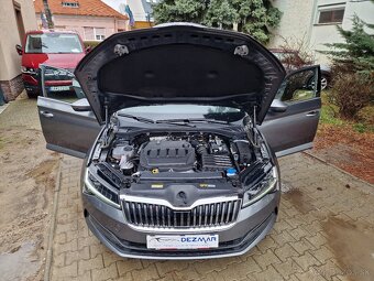 Škoda Superb Combi III 2.0 TDi SCR DSG 150k Joy (diesel) - 9