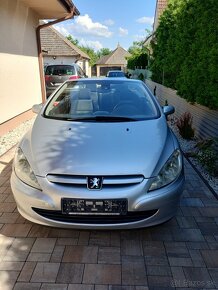 PEUGEOT 307cc 1.6i - 9