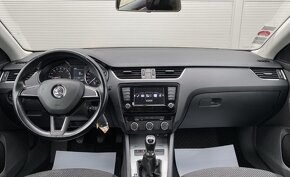 Škoda Octavia Combi 12/2016 Ambition 1.6 TDI - 1.majiteľ - 9