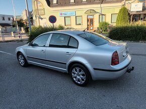 Škoda Superb 1.9 TDI 74KW - 9