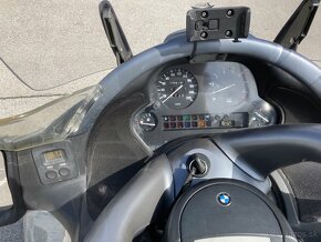 Bmw K1200LT Luxury Tourer - 9