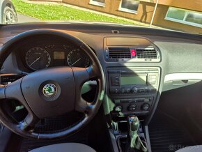 Predám Škodu Octavia Combi 1,9 TDI 77kw - 9