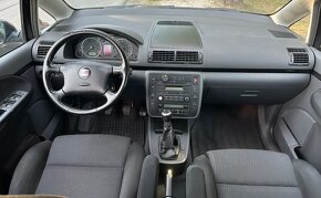 Seat Alhambra Sport 4x4, 1.9 TDI, 85 kW, rok 2010, 7 miestne - 9