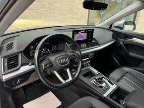 Audi Q5 Sportback Quattro 40TDi 150kw - Odpočet DPH - - 9